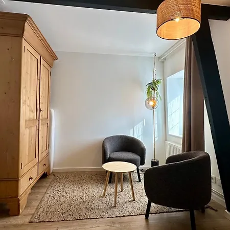 Vakantiehuis Homebyus