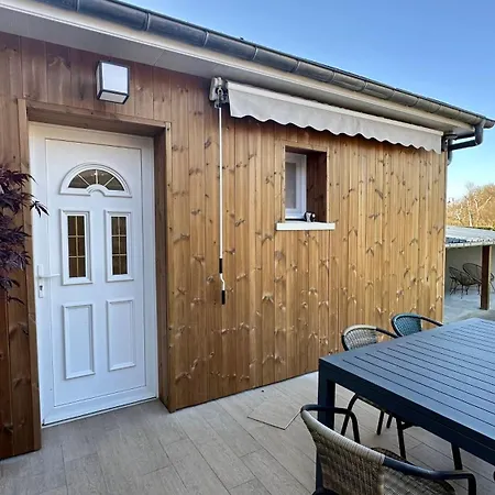 Vakantiehuis Homebyus