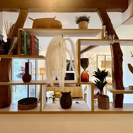 Homebyus Vakantiehuis *