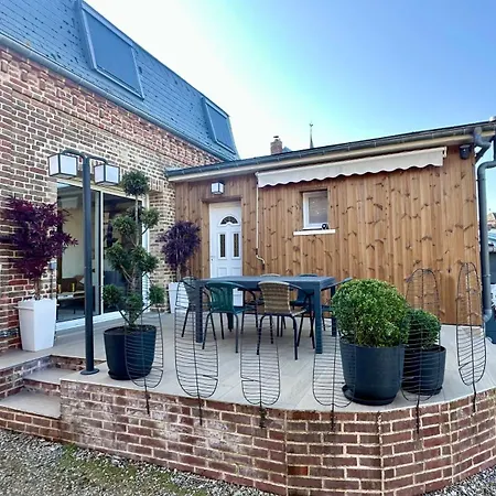 Homebyus Holiday home Estreboeuf