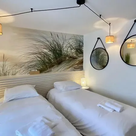 Homebyus Holiday home *