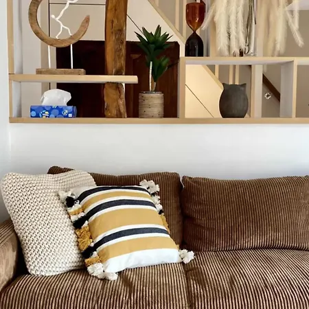 Vakantiehuis Homebyus *