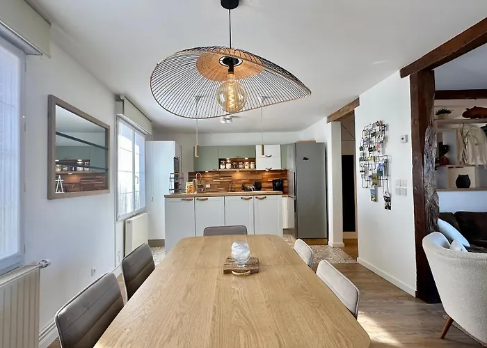 Homebyus Hébergement de vacances *