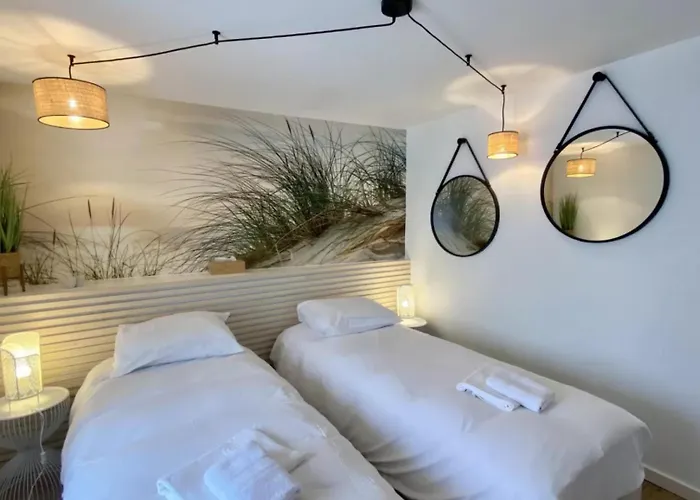 Homebyus Hébergement de vacances *