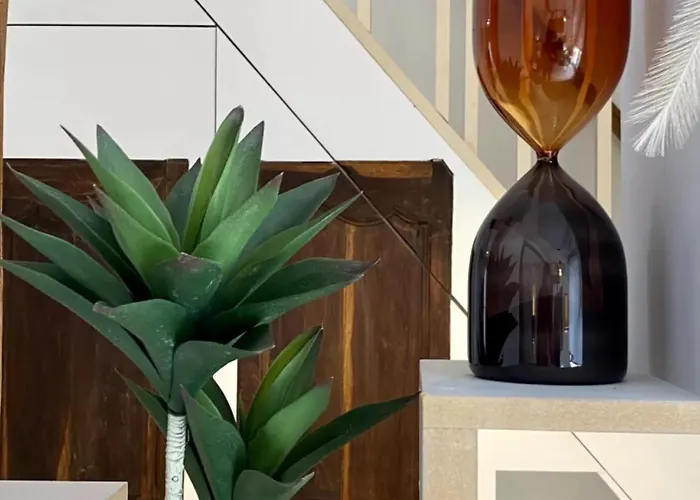 Hébergement de vacances Homebyus