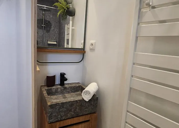 Homebyus Hébergement de vacances *