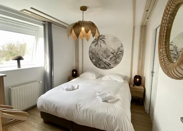 Homebyus Hébergement de vacances Estréboeuf